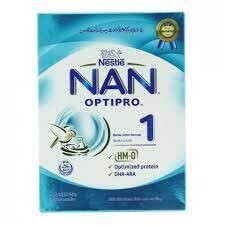 Nestle Nan Optipro 1 Starter Infant Formula 300g