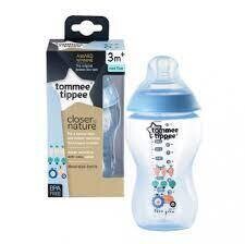 Tommee Tippee Tinted Bottle Blue