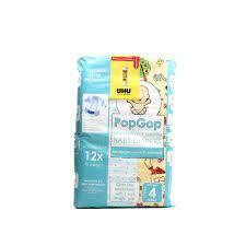 Pop Gop Baby Diapers Large 4 40s