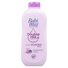 Babi Mild Double Milk Protein Plus Baby Powder 380g
