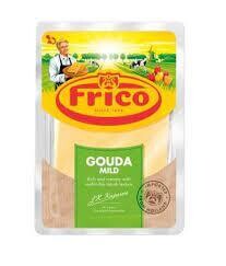 Frico Gouda Mild Slice 150g