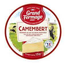 Grand Fermage Camembert Cheese 240g