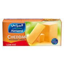 Almarai Low Fat Cheddar Cheese 454g