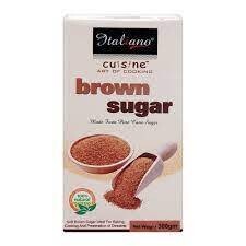 Italiano Brown sugar 300g
