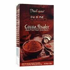 Italiano Cocoa Powder 50g