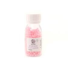 Baker Supplies Sprinkle 2mm Creamy Pink 25g
