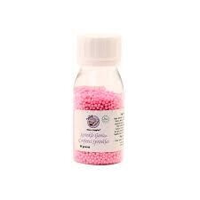 Baker Supplies Sprinkle 4mm Bubble Pink 25g