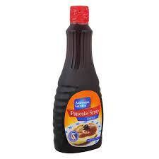 American Garden Pancake Syrup (Original) 710ml