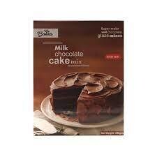 Bakea Milk Chocolate Cake Mix 430g