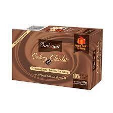 Italiano Cooking Chocolate - Dark 200g