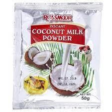 Rossmoor Instant Coconut Milk Powder 50g
