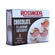 Rossmoor Chocolate Flavour Dessert 90g