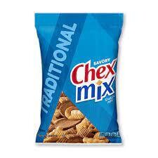 Chex Mix Traditional Snack Mix 49g