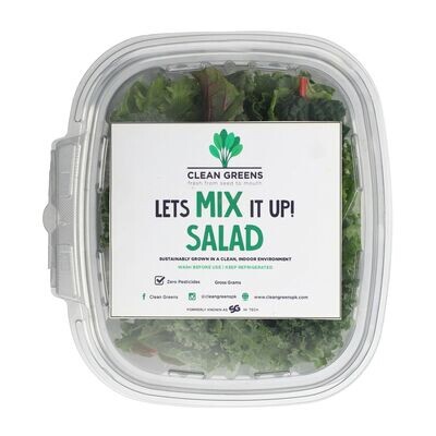 Mix Salads - 50g & 100g