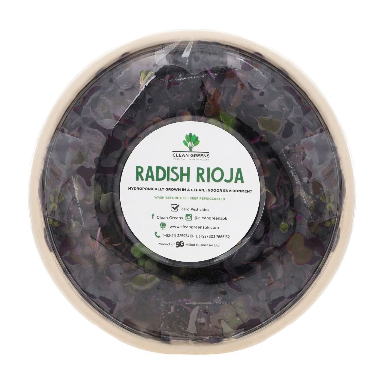 Radish Rioja - 100g
