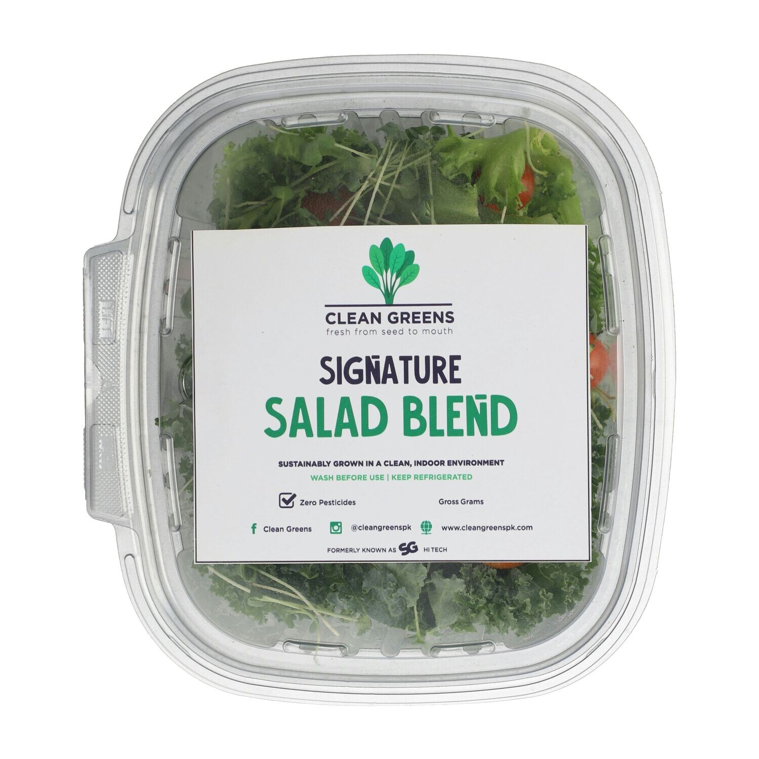 Salad Blend 