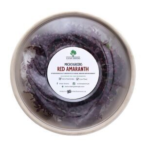 Red Amarnath Live - 100g