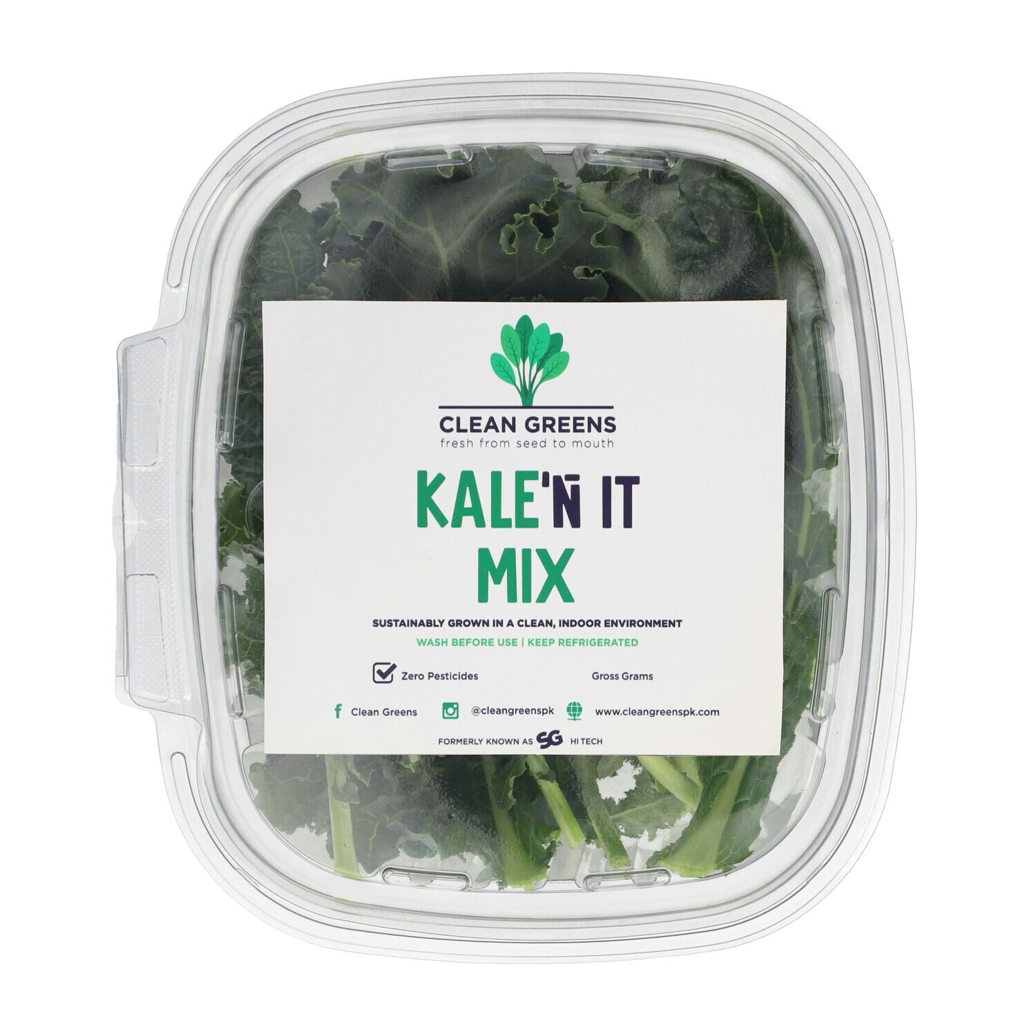 Kale Mix- 50g & 100g
