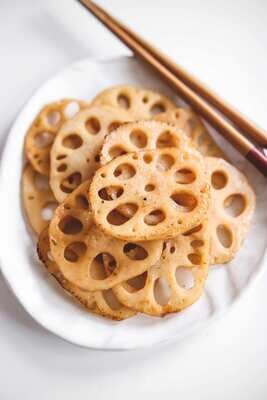 Lotus Root Chips
