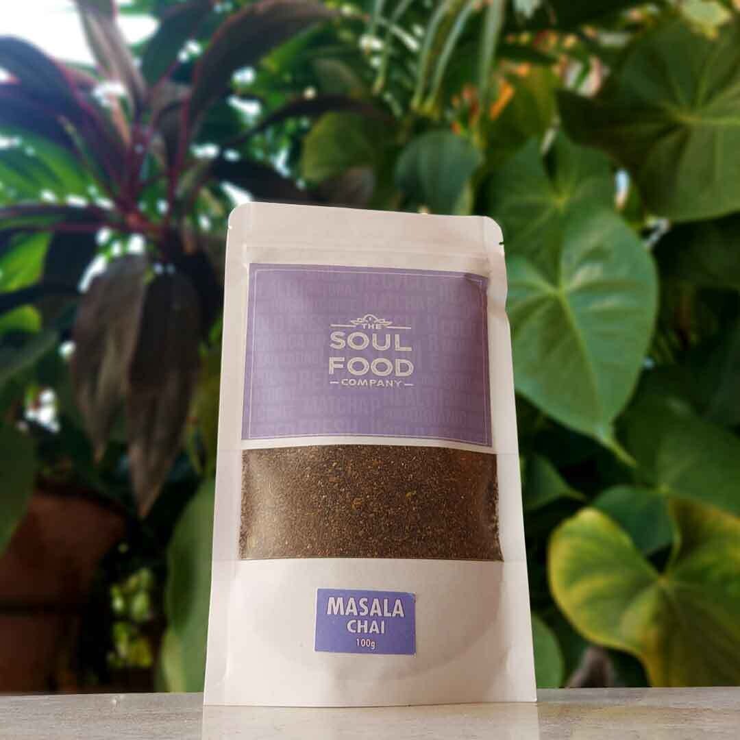 Masala Chai Tea - 100g