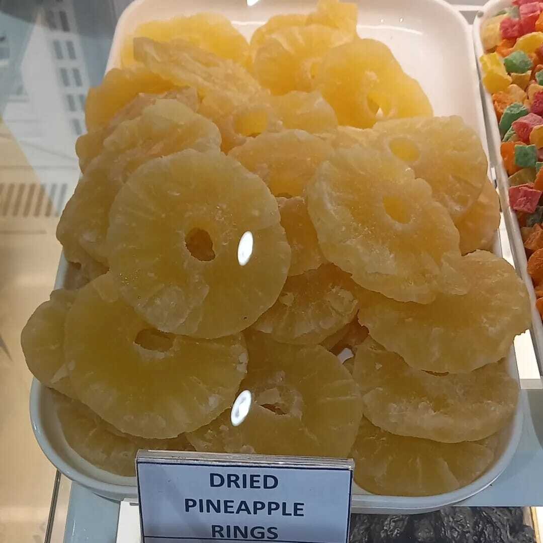 Dried Pineapple Slice - 250g