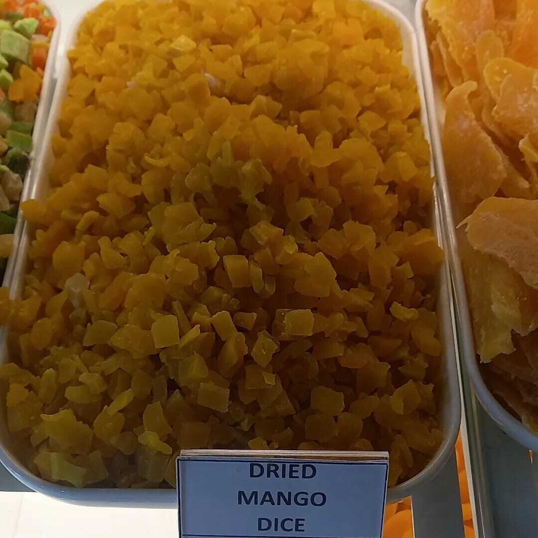 Dried Mango Dice - 250g