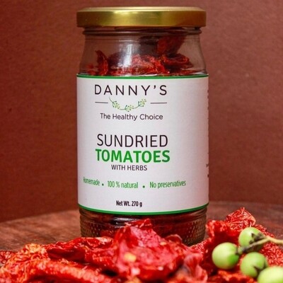 Sundried Tomatoes - 270g