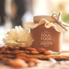 TSFC Almond Butter 200g