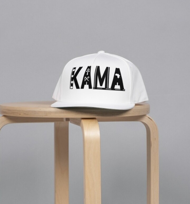 KAMA WHITE HAT