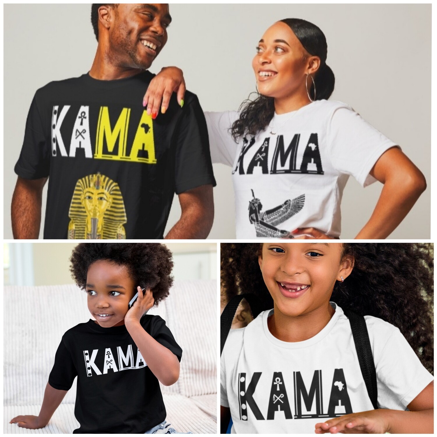 KAMA FAMILY PACK 1