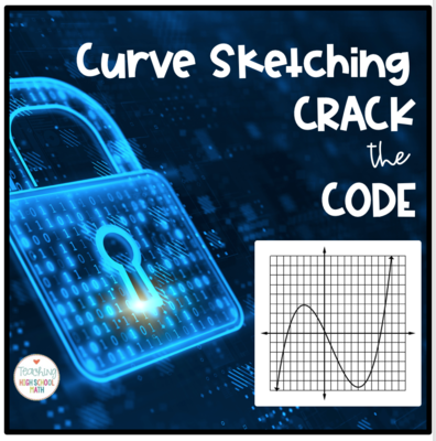 Calculus Crack the Code Curve Sketching