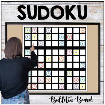 Sudoku Bulletin Board
