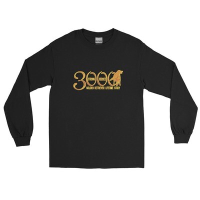3000 Strong Heroes Unisex Long Sleeve Shirt