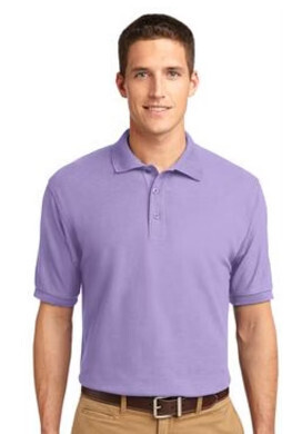 Unisex Personalized Embroidered Short Sleeve Polo Shirt