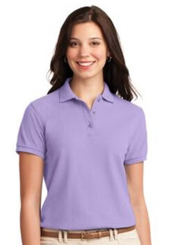 Ladies' Personalized Short Sleeve Polo Shirt