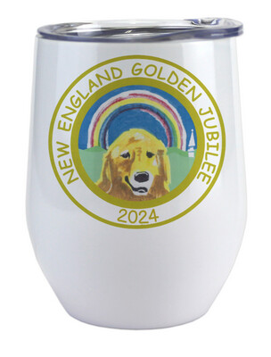 2024 New England Golden Jubilee Wine Tumblers