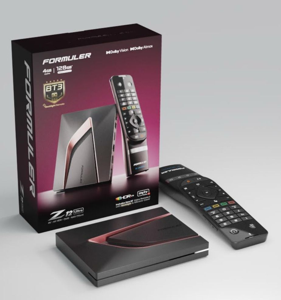 Formuler Z12 Ultra-4K