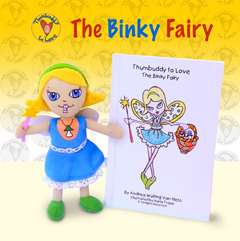 The Binky Fairy