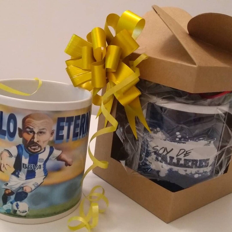 Taza Personalizada Talleres