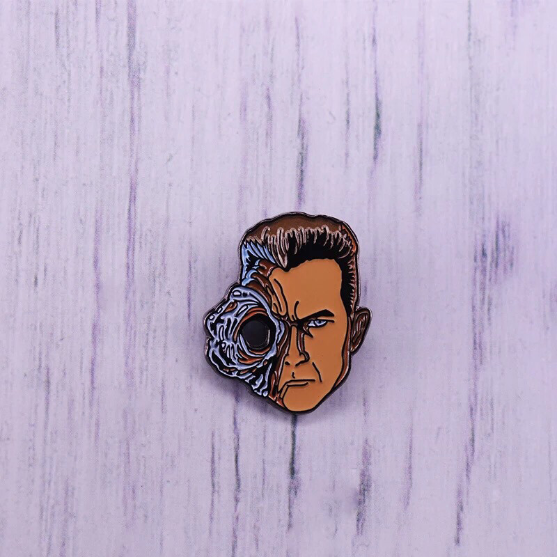 Terminator 2 Pin