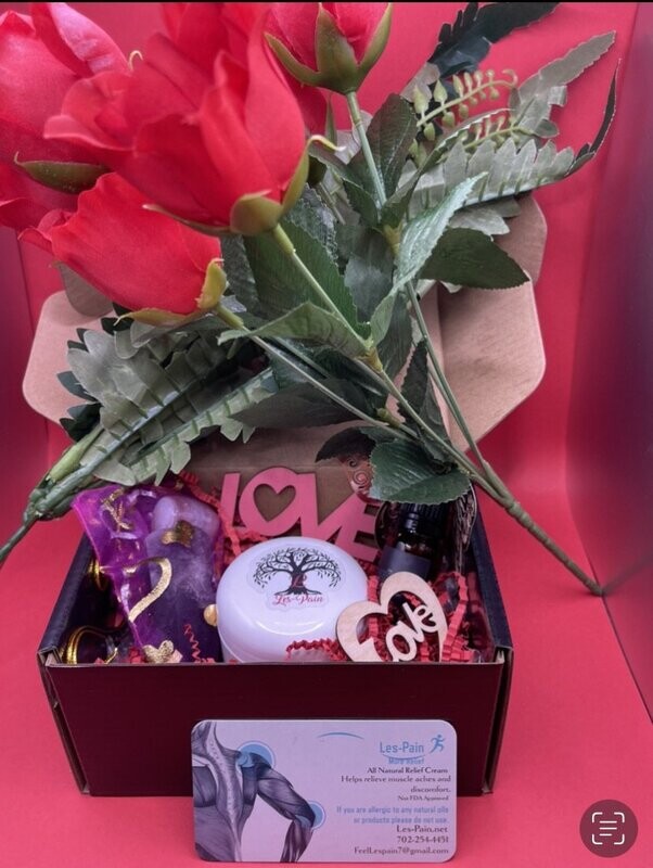 Les-Pain Relaxation Box