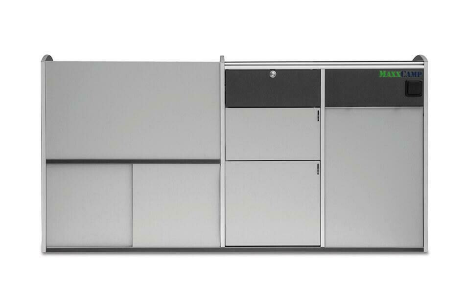 Vario-Modul MAX (Grundmodul)