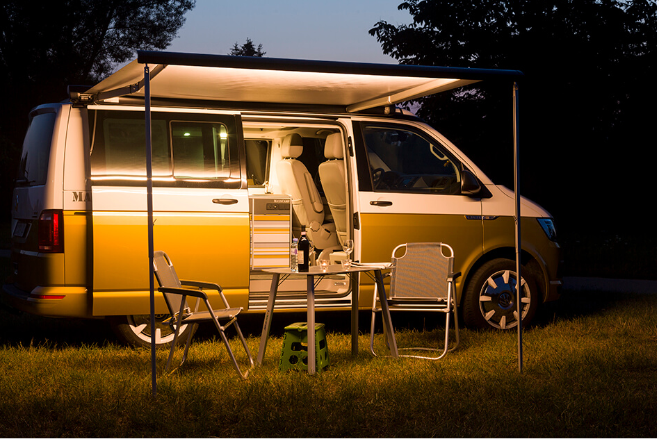 MAXXCAMP Markisenbeleuchtung