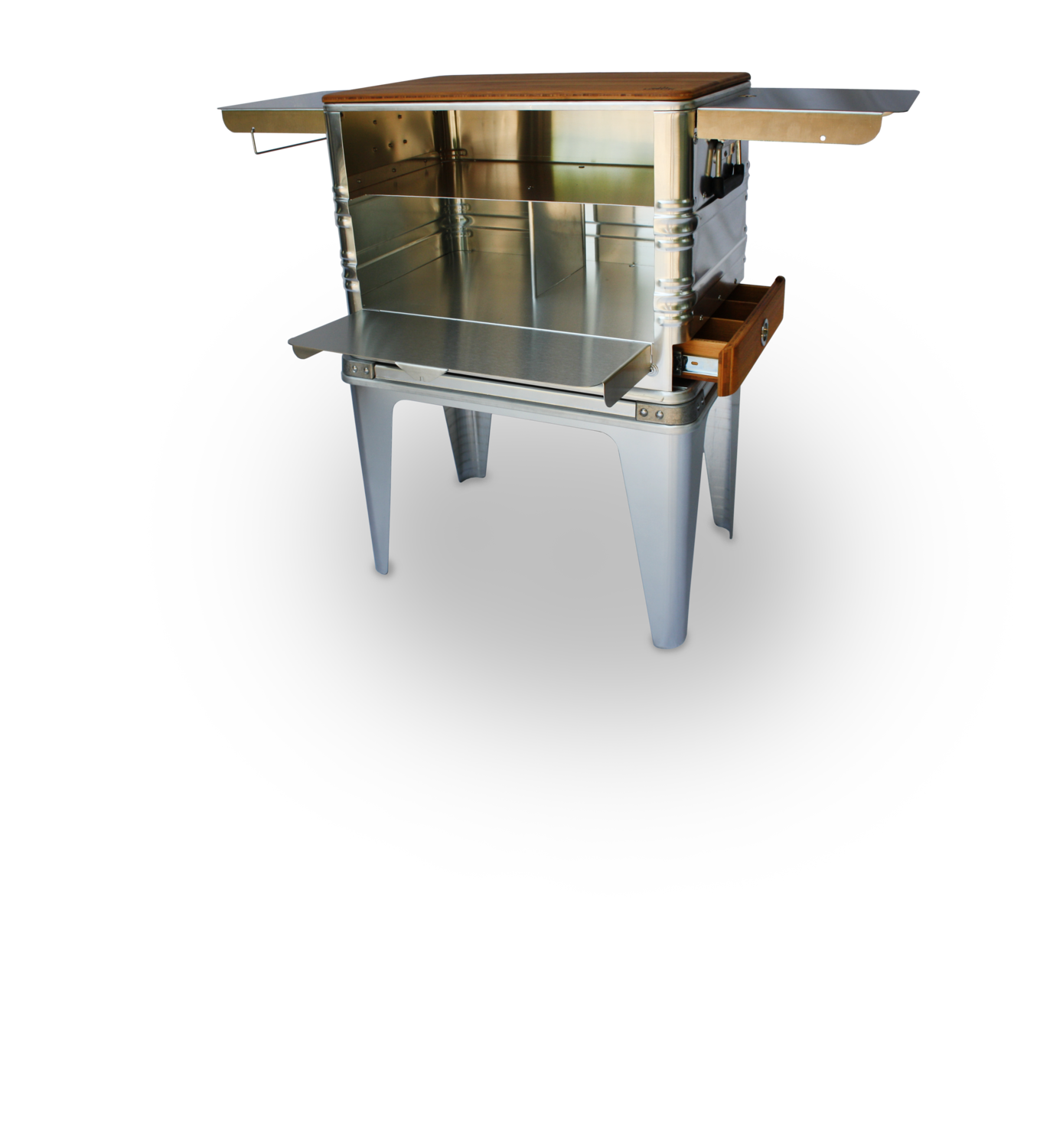 Outdoor Kitchen Dock Model 1