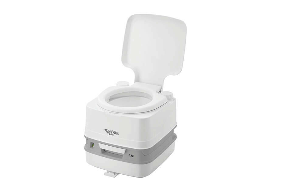 Camping-Toilette-Set &quot;PortaPotti 335&quot;