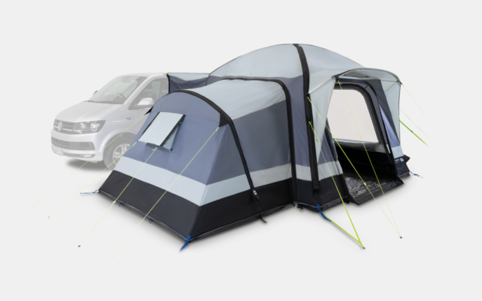 Anbau Cross Air Kampa