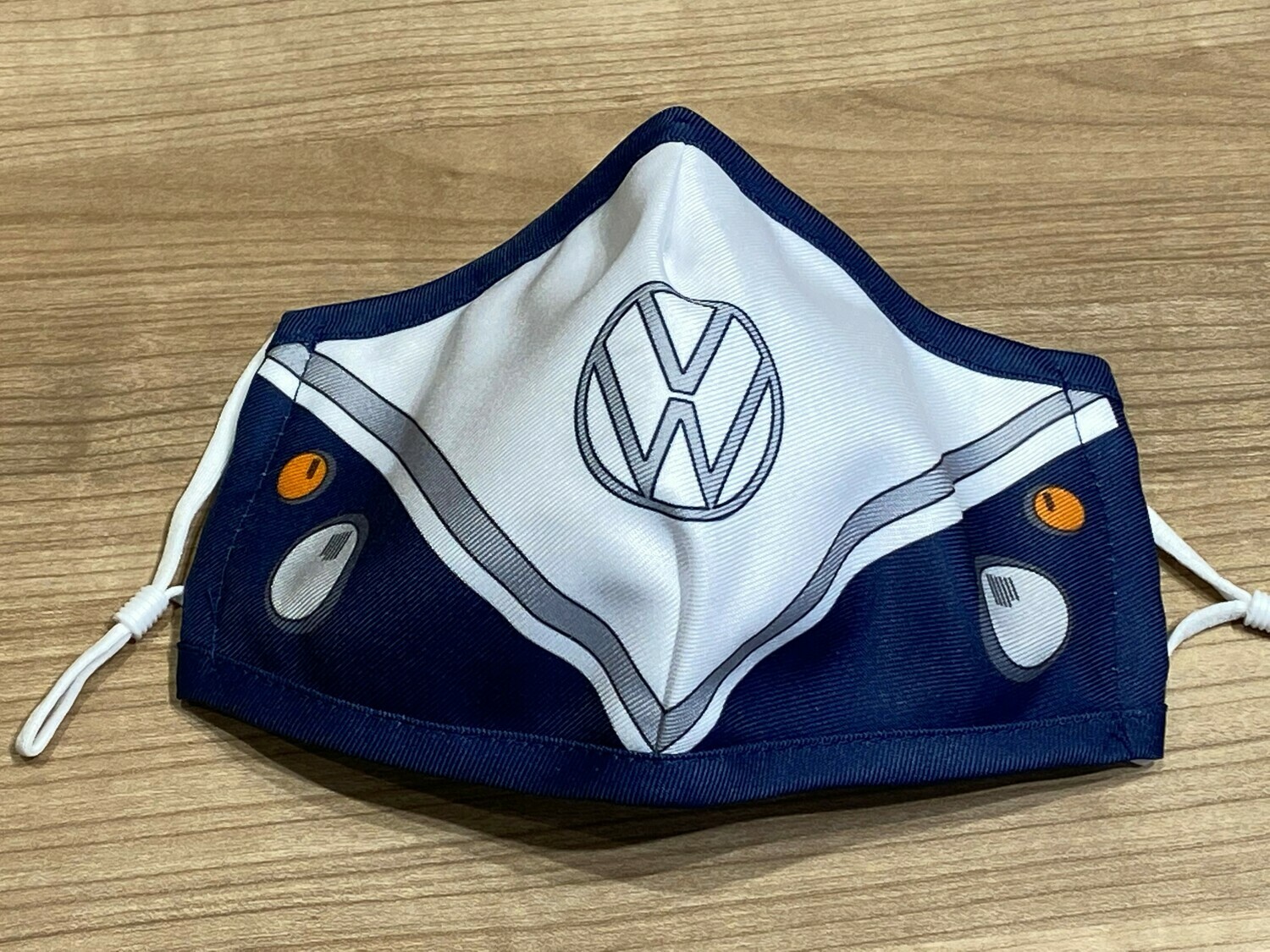 VW Bulli Hygiene Maske