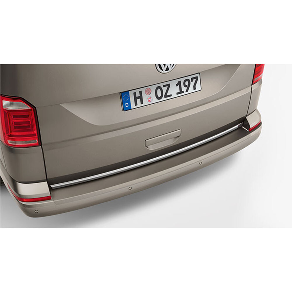 Ladekantenschutz Transparent für T5 / T6 / T6.1