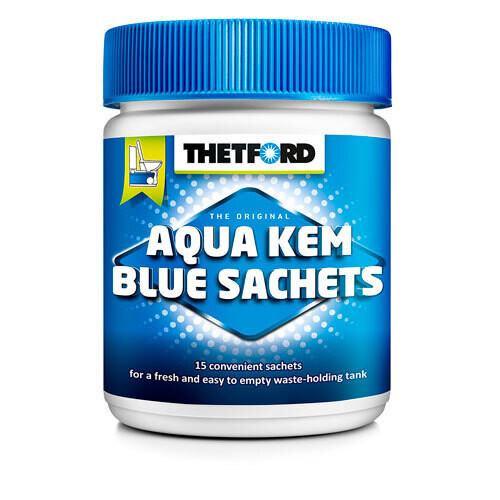 Aqua Kem Blue Sachets