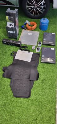 AVK Starter Kit VW California Ocean T6.1